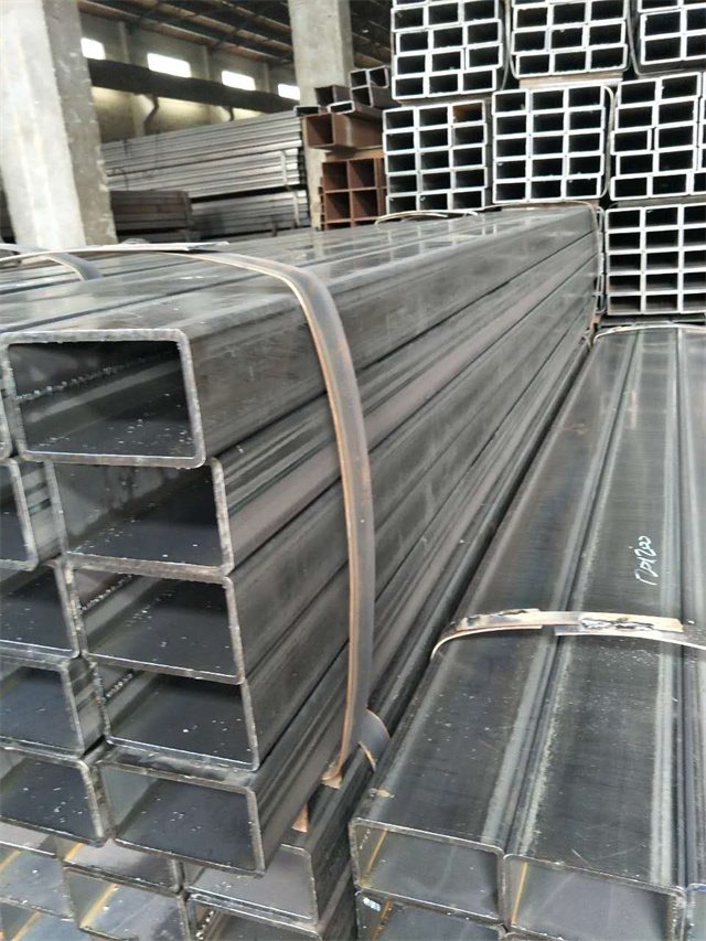 建筑钢结构黄石黄石黄石镀锌矩形管 Q355B 适用场景
